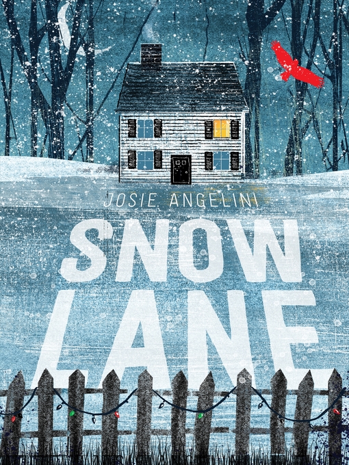 Title details for Snow Lane by Josie Angelini - Wait list